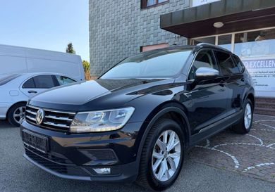 Volkswagen Tiguan Allspace, 2021