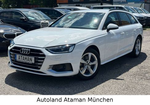 Audi A4, 2023
