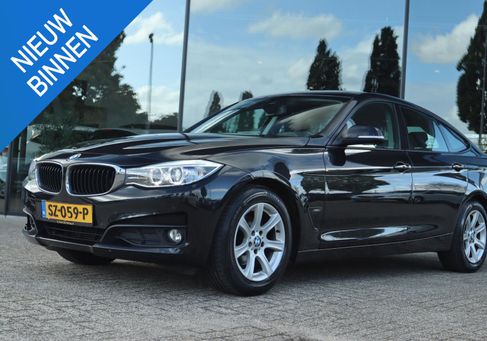 BMW 318 Gran Turismo, 2014