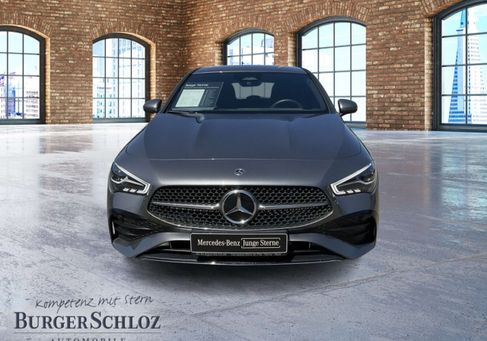 Mercedes-Benz CLA 180, 2025