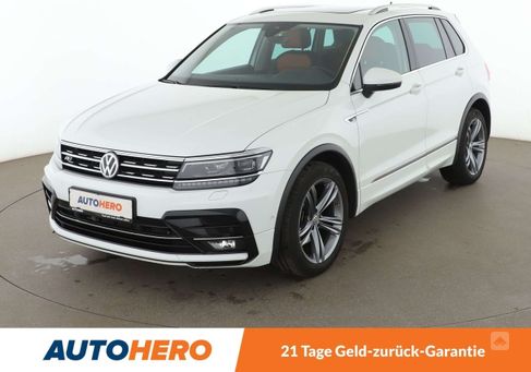 Volkswagen Tiguan, 2017