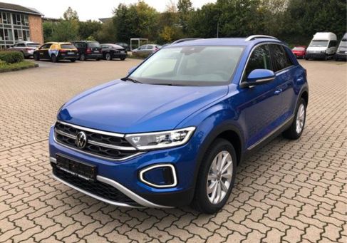 Volkswagen T-Roc, 2023