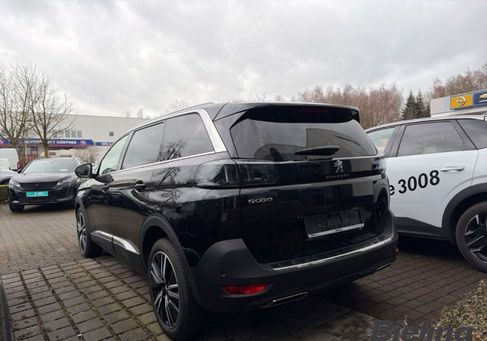 Peugeot 5008, 2024