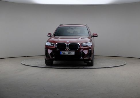 BMW iX, 2023