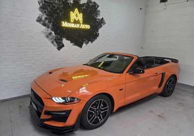 Ford Mustang, 2021