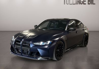 BMW M3, 2025