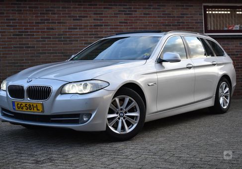 BMW 520, 2012