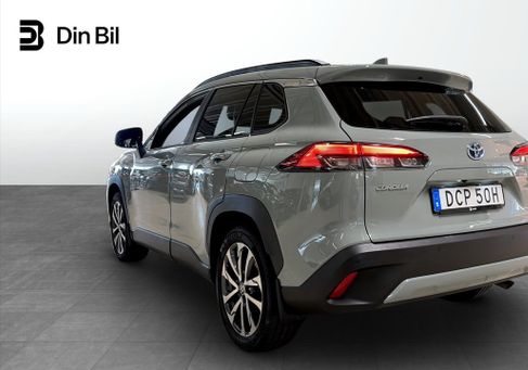 Toyota Corolla Cross, 2023