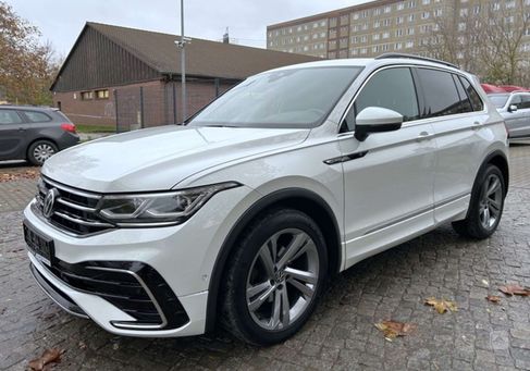 Volkswagen Tiguan, 2021