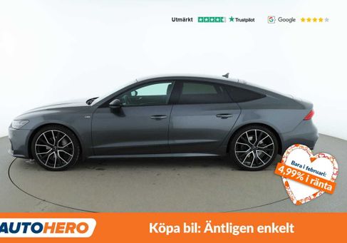 Audi A7, 2019
