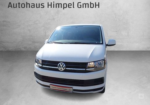 Volkswagen T6 Transporter, 2018