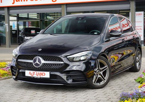 Mercedes-Benz B 200, 2019