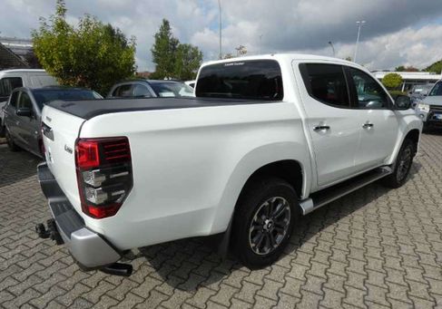 Mitsubishi L200, 2020 2