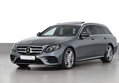 Mercedes-Benz E 300, 2020