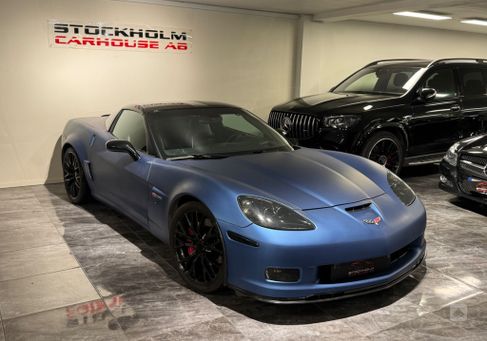 Chevrolet Corvette, 2006