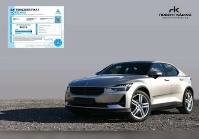Polestar 2, 2023