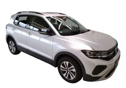 Volkswagen T-Cross, 2025