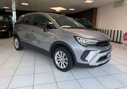 Opel Crossland X, 2022