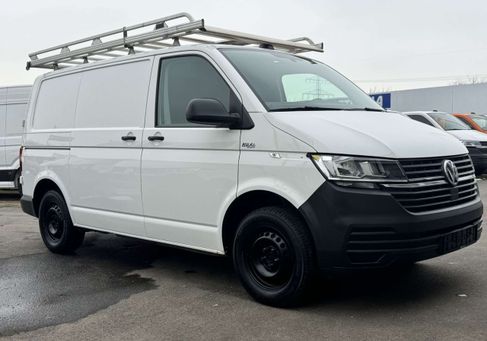 Volkswagen T6 Transporter, 2021