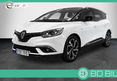 Renault Grand Scenic, 2020