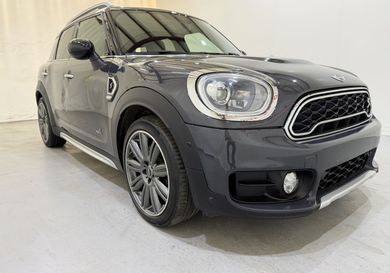 MINI Cooper S Countryman, 2018
