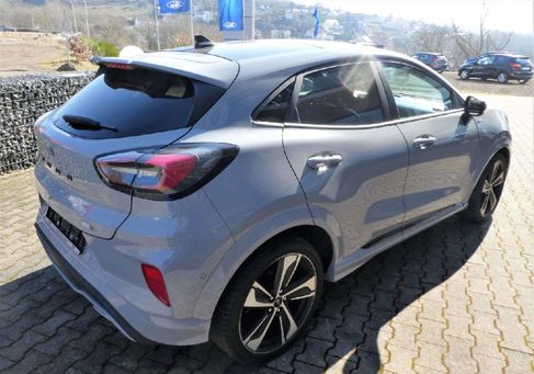Ford Puma, 2020