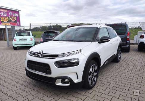 Citroën C4, 2019