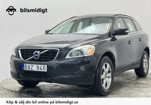 Volvo XC60, 2010