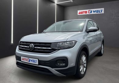 Volkswagen T-Cross, 2022