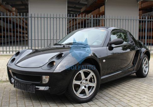 Smart Roadster, 2004