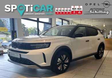 Opel Frontera, 2026
