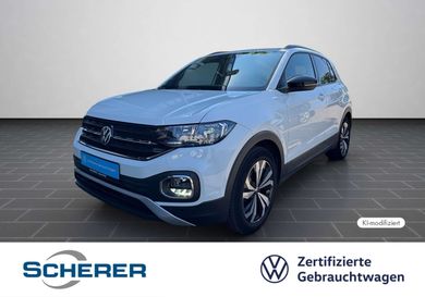 Volkswagen T-Cross, 2022