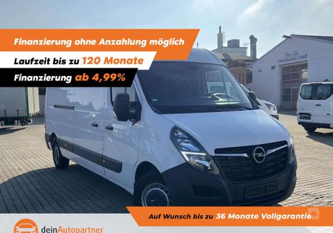 Opel Movano, 2021