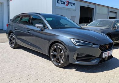 Cupra Leon, 2024