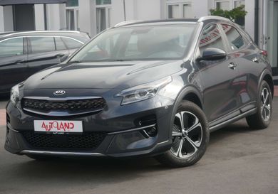 Kia XCeed, 2020