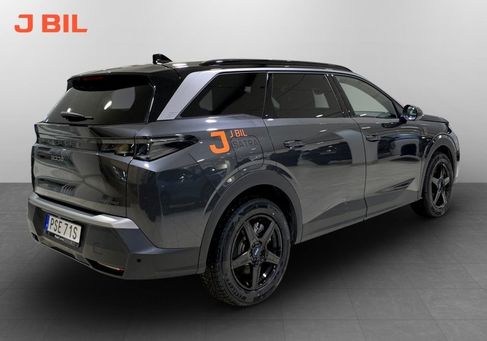 Peugeot 5008, 2024