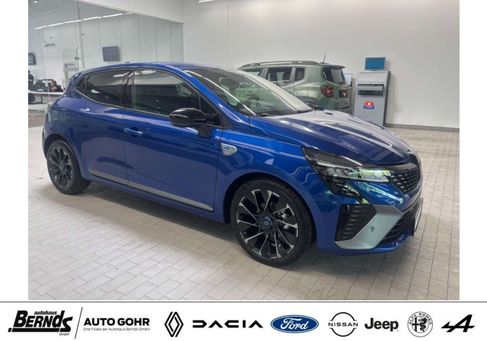 Renault Clio, 2024