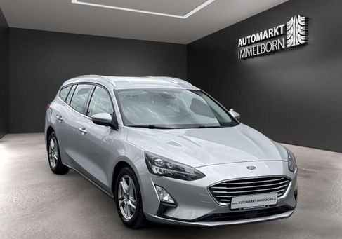 Ford Focus, 2020