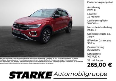 Volkswagen T-Roc, 2023