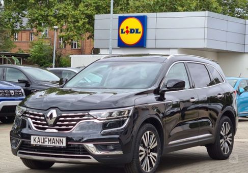 Renault Koleos, 2022