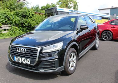 Audi Q2, 2019
