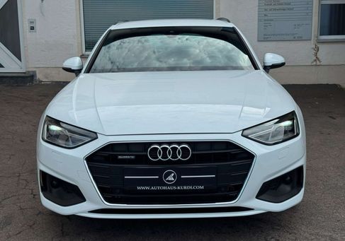 Audi A4, 2023
