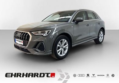 Audi Q3, 2021