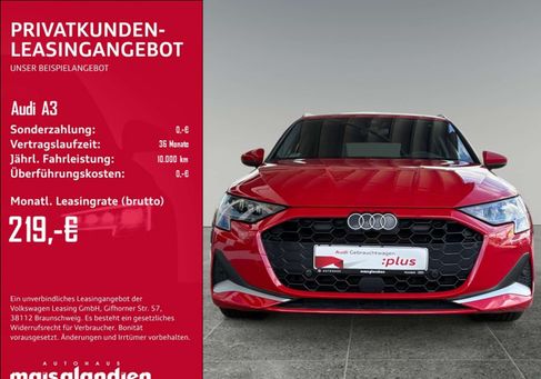 Audi A3, 2025 3