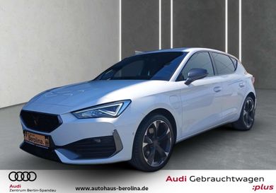 Cupra Leon, 2022
