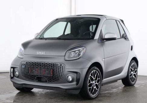 Smart ForTwo, 2024