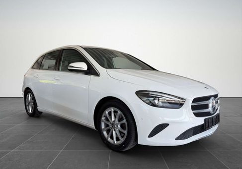 Mercedes-Benz B 220, 2019