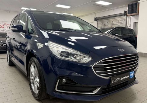 Ford Galaxy, 2020