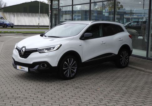 Renault Kadjar, 2018