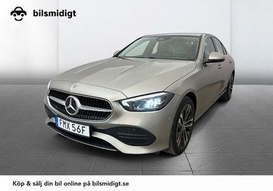 Mercedes-Benz C 300, 2023